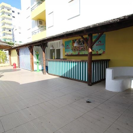 Apartamento T1 Praia Da Rocha Gaivota Mar 6 Portimão Exterior foto