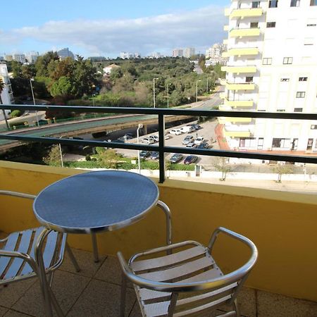 Apartamento T1 Praia Da Rocha Gaivota Mar 6 Portimão Exterior foto