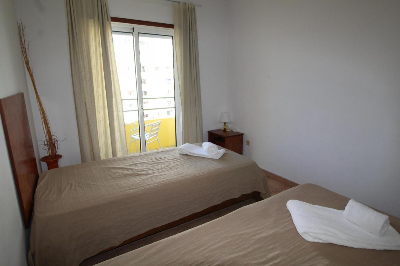 Apartamento T1 Praia Da Rocha Gaivota Mar 6 Portimão Exterior foto