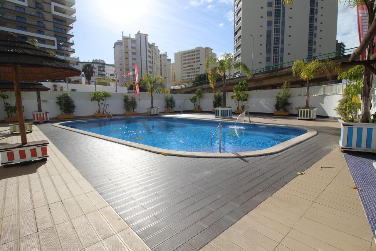 Apartamento T1 Praia Da Rocha Gaivota Mar 6 Portimão Exterior foto
