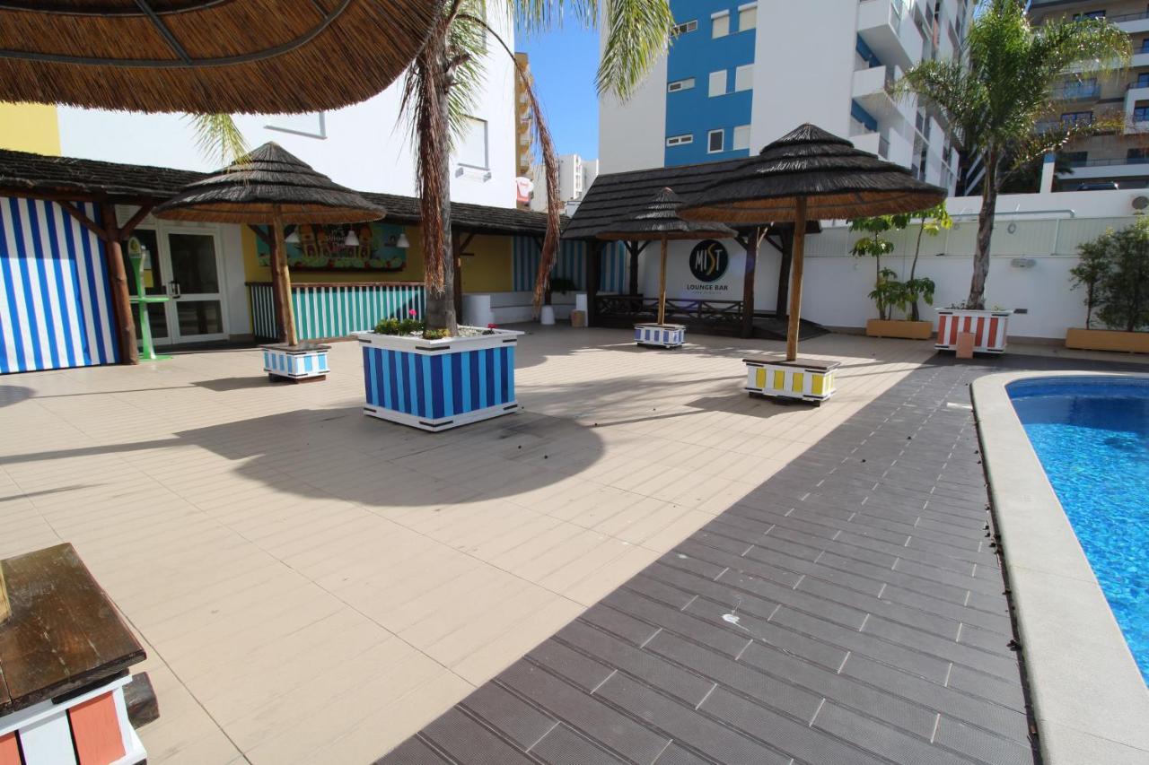 Apartamento T1 Praia Da Rocha Gaivota Mar 6 Portimão Exterior foto