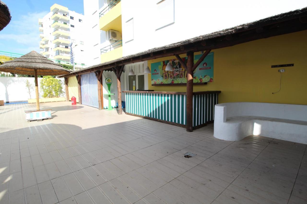 Apartamento T1 Praia Da Rocha Gaivota Mar 6 Portimão Exterior foto