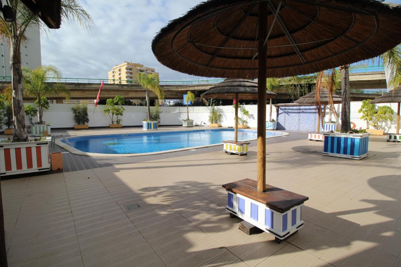 Apartamento T1 Praia Da Rocha Gaivota Mar 6 Portimão Exterior foto