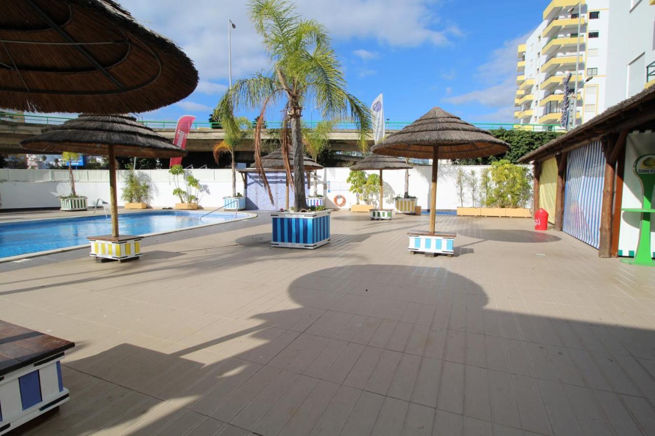 Apartamento T1 Praia Da Rocha Gaivota Mar 6 Portimão Exterior foto