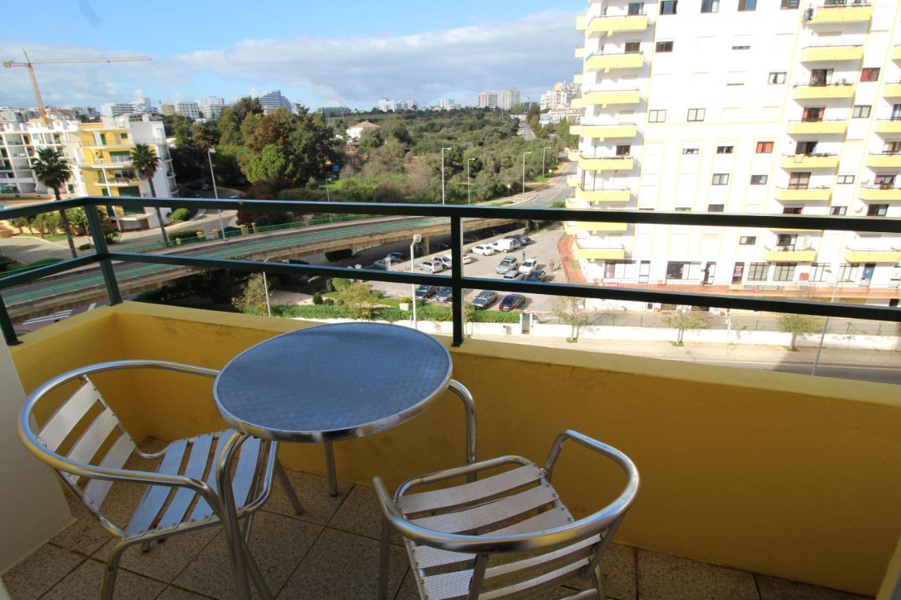 Apartamento T1 Praia Da Rocha Gaivota Mar 6 Portimão Exterior foto