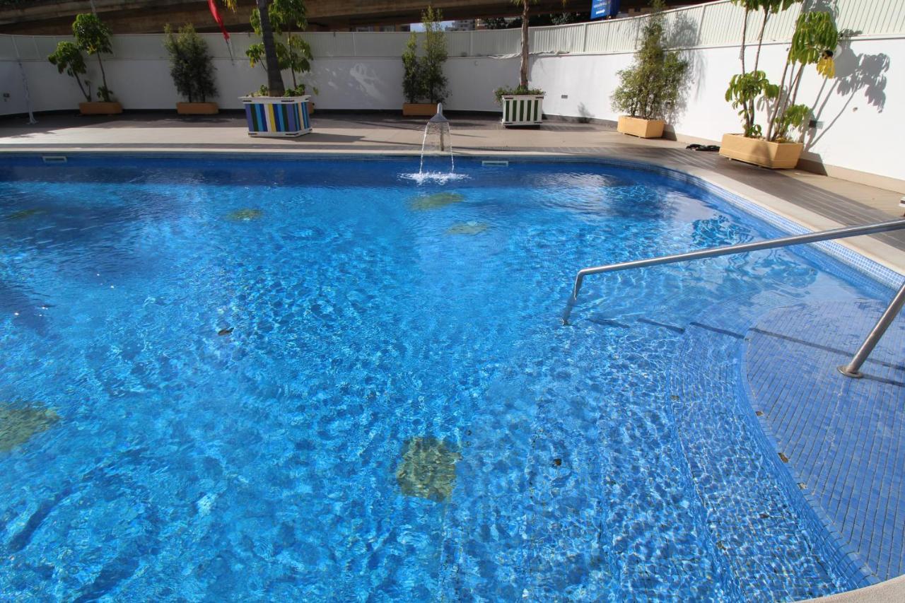 Apartamento T1 Praia Da Rocha Gaivota Mar 6 Portimão Exterior foto